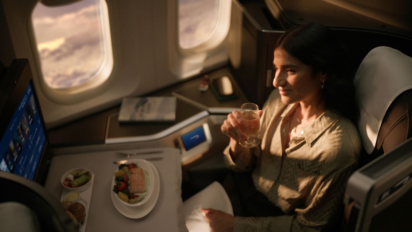 BA Club Suite